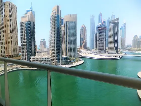 Apart Daire (Marina Views)