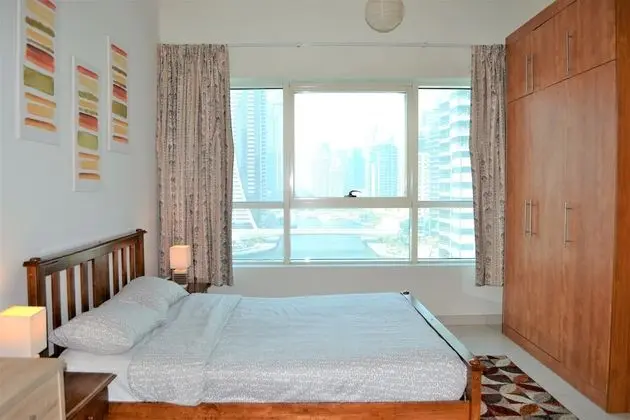 Apart Daire (Marina Views)