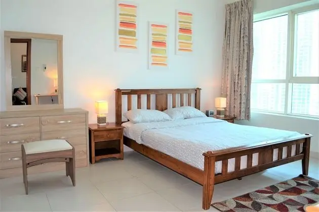 Apart Daire (Marina Views)