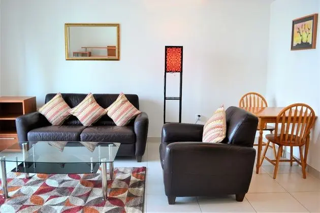 Apart Daire (Marina Views)