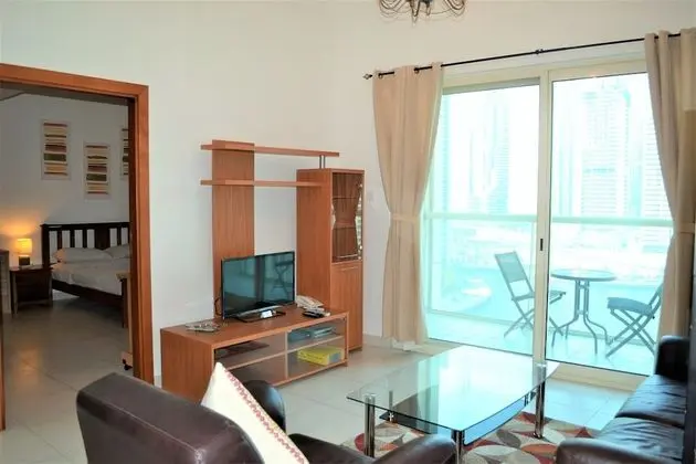 Apart Daire (Marina Views)