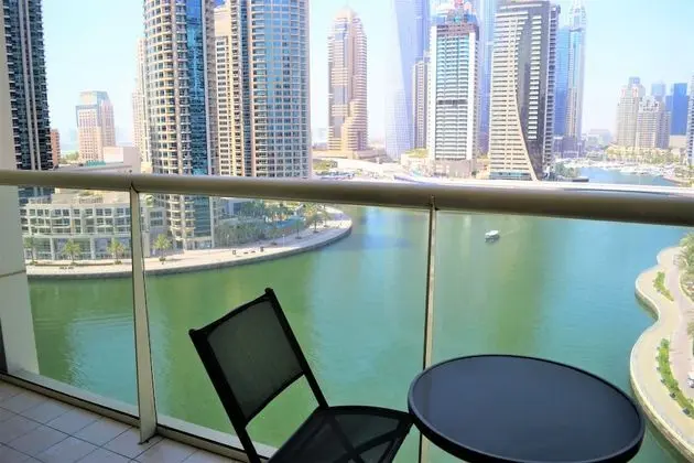 Apart Daire (Marina Views)