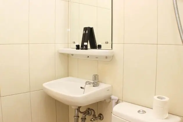 Apart Daire, 2 Yatak Odası