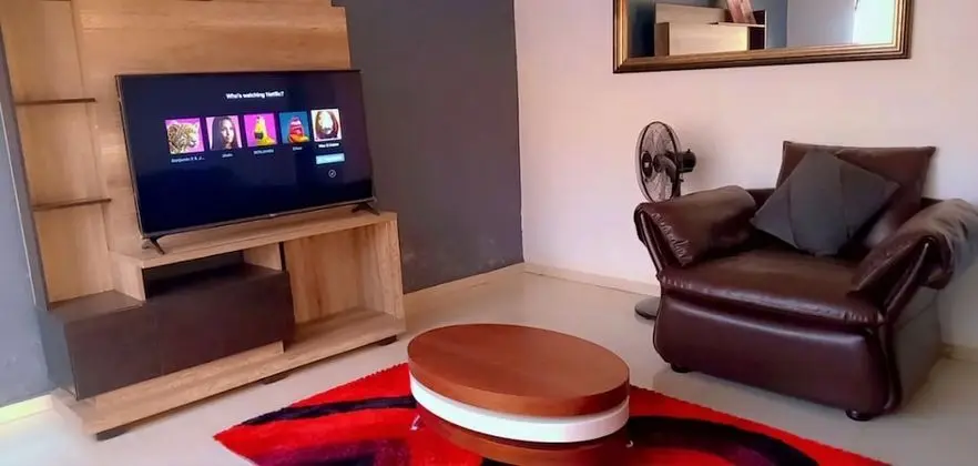 Apart Daire, 2 Yatak Odası, Balkon