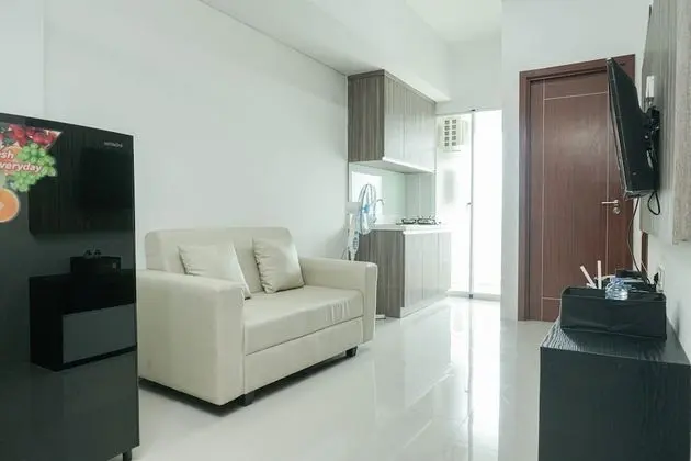 Apart Daire, Sigara İçilmez, Küçük Mutfak
