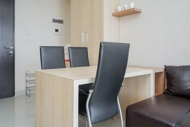 Apart Daire, Sigara İçilmez, Küçük Mutfak
