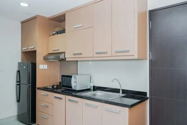 Apart Daire, Sigara İçilmez, Küçük Mutfak