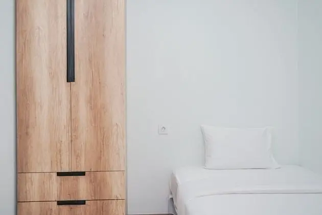 Apart Daire, Sigara İçilmez, Küçük Mutfak