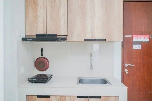 Apart Daire, Sigara İçilmez, Küçük Mutfak