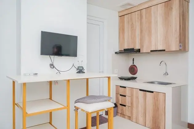 Apart Daire, Sigara İçilmez, Küçük Mutfak