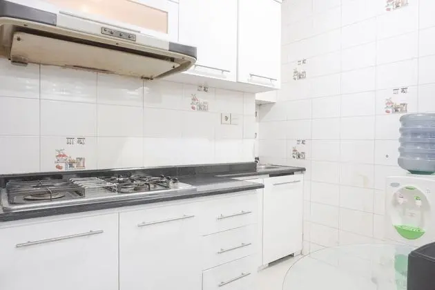 Apart Daire, 2 Yatak Odası