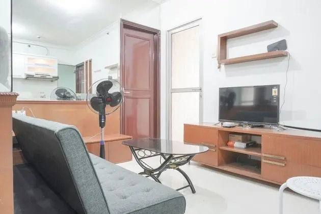 Apart Daire, 2 Yatak Odası