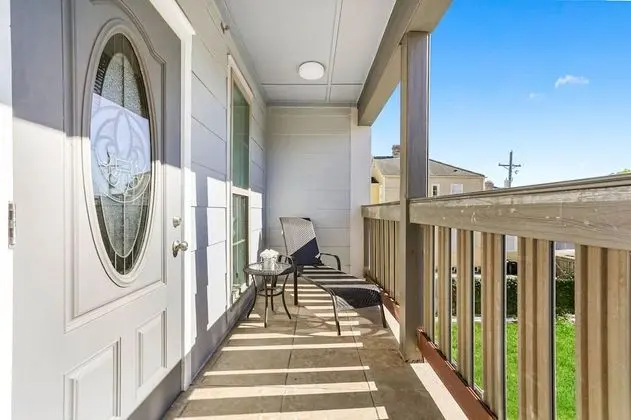 Comfort Daire, 3 Yatak Odası, Balkon
