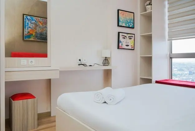 Apart Daire, 1 Yatak Odası