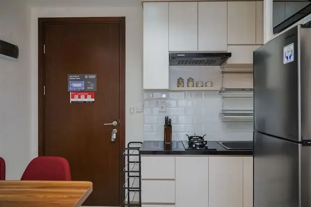 Apart Daire, 1 Yatak Odası