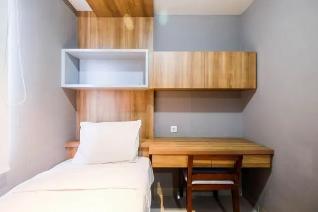 Apart Daire, 2 Yatak Odası