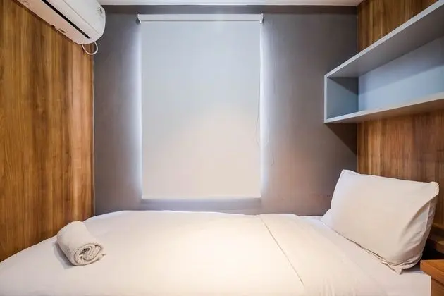 Apart Daire, 2 Yatak Odası