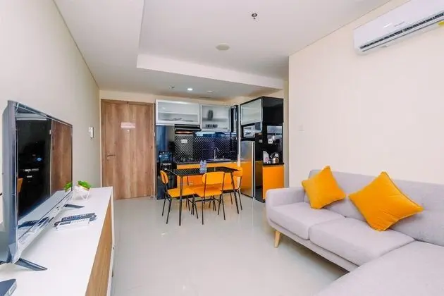 Apart Daire, 1 Yatak Odası