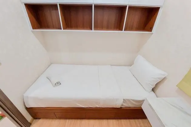 Apart Daire, 2 Yatak Odası