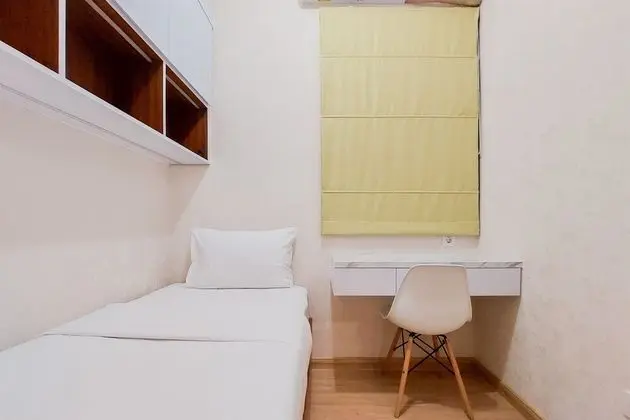 Apart Daire, 2 Yatak Odası