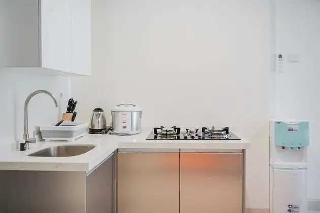 Apart Daire, Sigara İçilmez, Küçük Mutfak