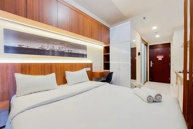 Apart Daire, 2 Yatak Odası