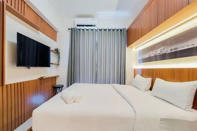 Apart Daire, 2 Yatak Odası