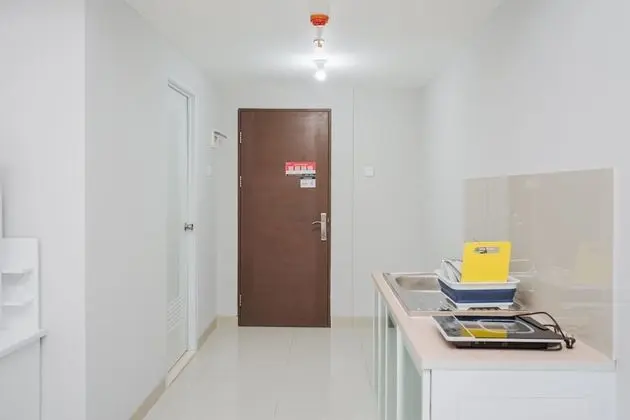 Apart Daire, Sigara İçilmez, Küçük Mutfak