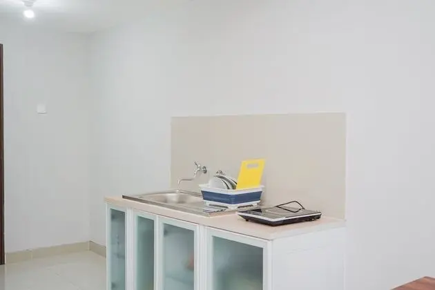 Apart Daire, Sigara İçilmez, Küçük Mutfak