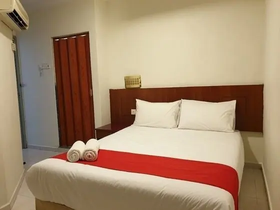 Deluxe Tek Büyük Yataklı Oda, 1 Çift Kişilik Yatak