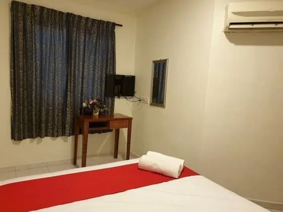 Deluxe Tek Büyük Yataklı Oda, 1 Çift Kişilik Yatak