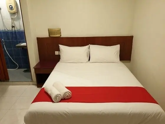 Deluxe Tek Büyük Yataklı Oda, 1 Çift Kişilik Yatak