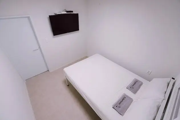 Tek Büyük Yataklı Oda, Özel Banyo