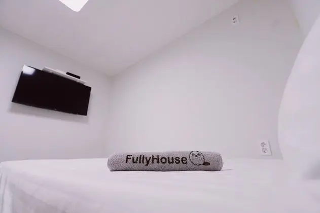 Tek Büyük Yataklı Oda, Özel Banyo