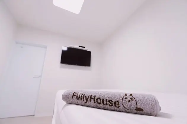 Tek Büyük Yataklı Oda, Özel Banyo
