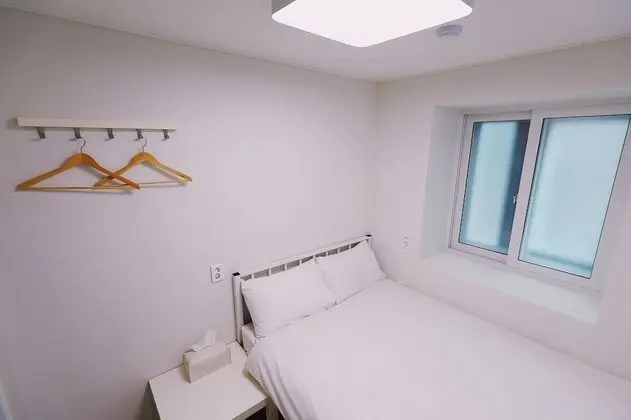Tek Büyük Yataklı Oda, Özel Banyo