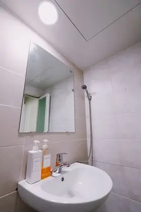Tek Büyük Yataklı Oda, Özel Banyo