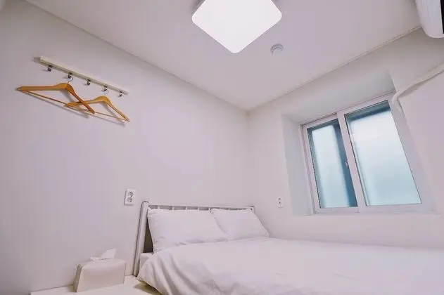 Tek Büyük Yataklı Oda, Özel Banyo