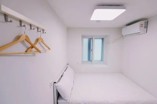 Tek Kişilik Oda, Özel Banyo