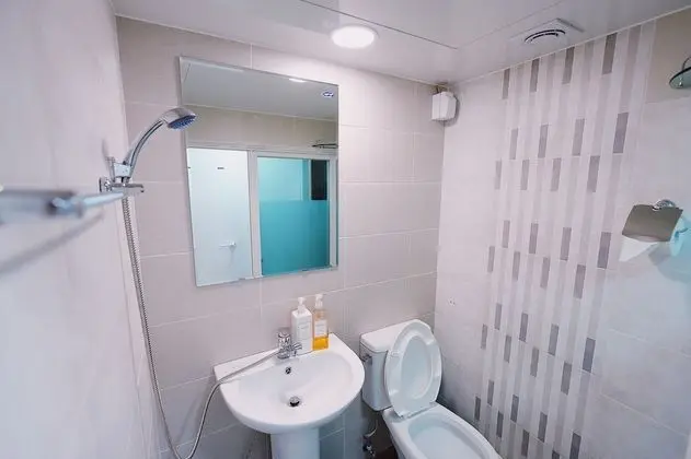 Tek Kişilik Oda, Özel Banyo