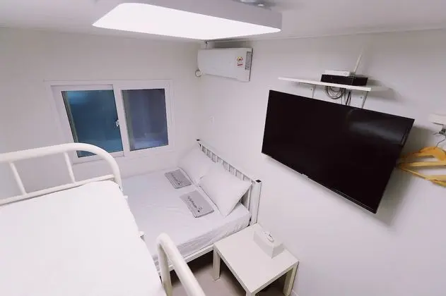 Üç Kişilik Oda, Özel Banyo