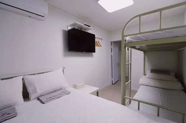 Üç Kişilik Oda, Özel Banyo