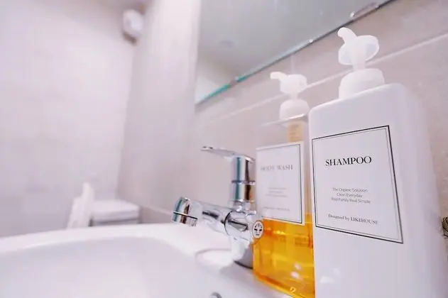 Üç Kişilik Oda, Özel Banyo