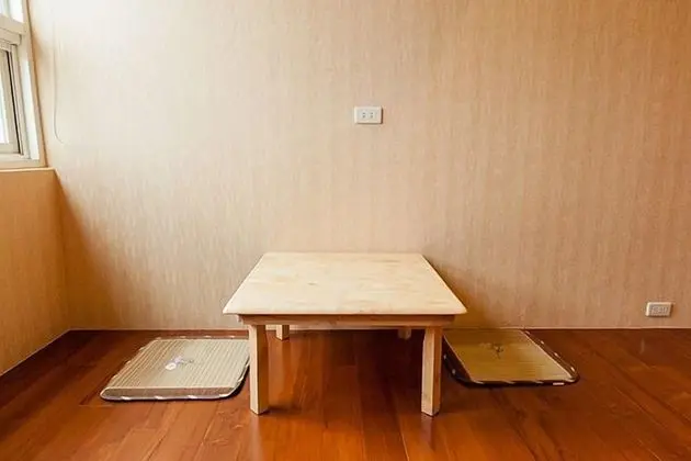 Dört Kişilik Oda, Okyanus Manzaralı