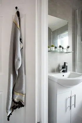 Ev, Özel Banyo, Şehir Manzaralı