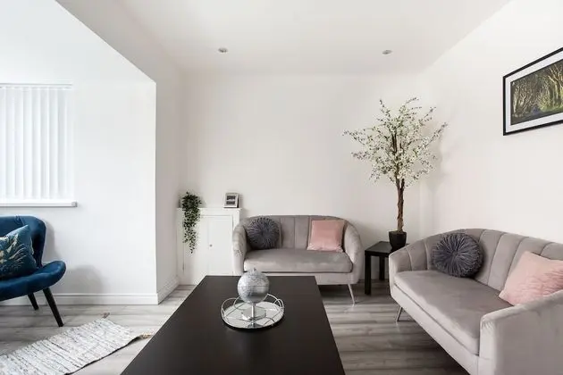 Ev, Özel Banyo, Şehir Manzaralı