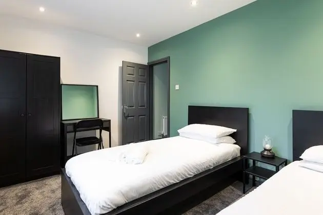 Ev, Özel Banyo, Şehir Manzaralı
