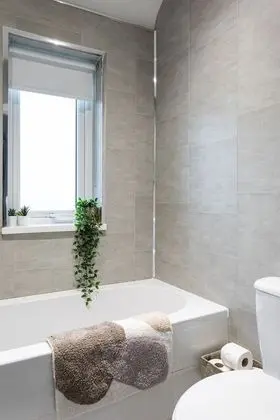 Ev, Özel Banyo, Şehir Manzaralı