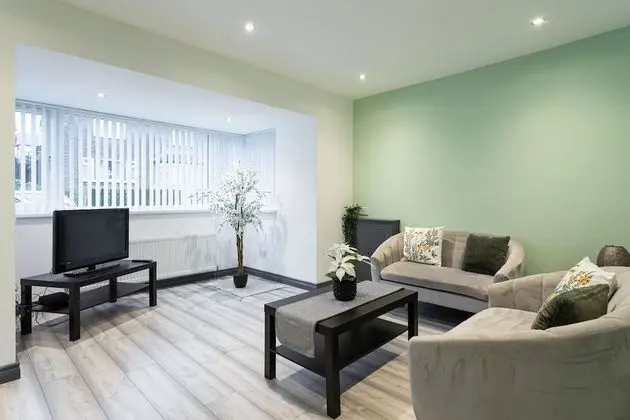 Ev, Özel Banyo, Şehir Manzaralı