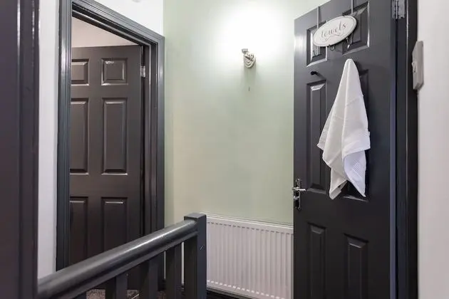 Ev, Özel Banyo, Şehir Manzaralı